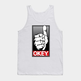 OKEY Tank Top